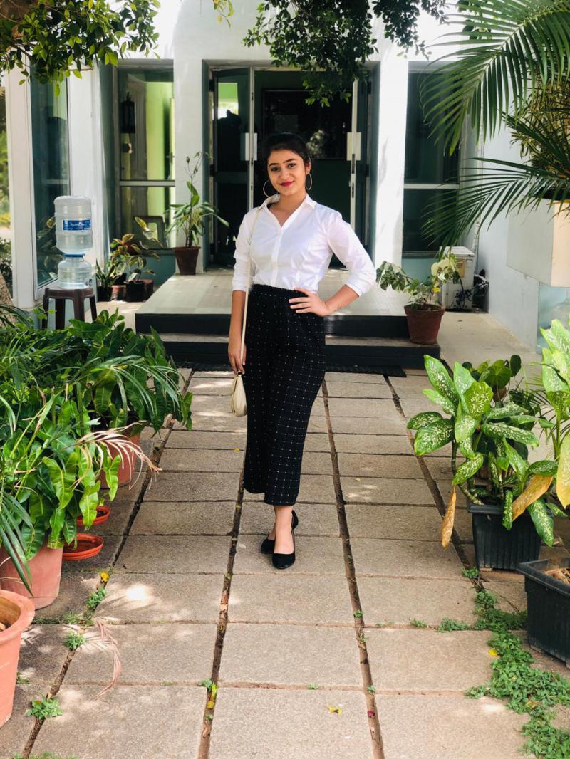 Sushmitha S